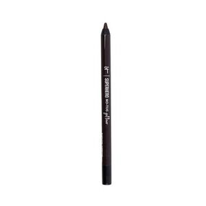 IT Cosmetics - Superhero No-Tug Sharpenable Gel‎ Eyeliner - Fantastic Espresso